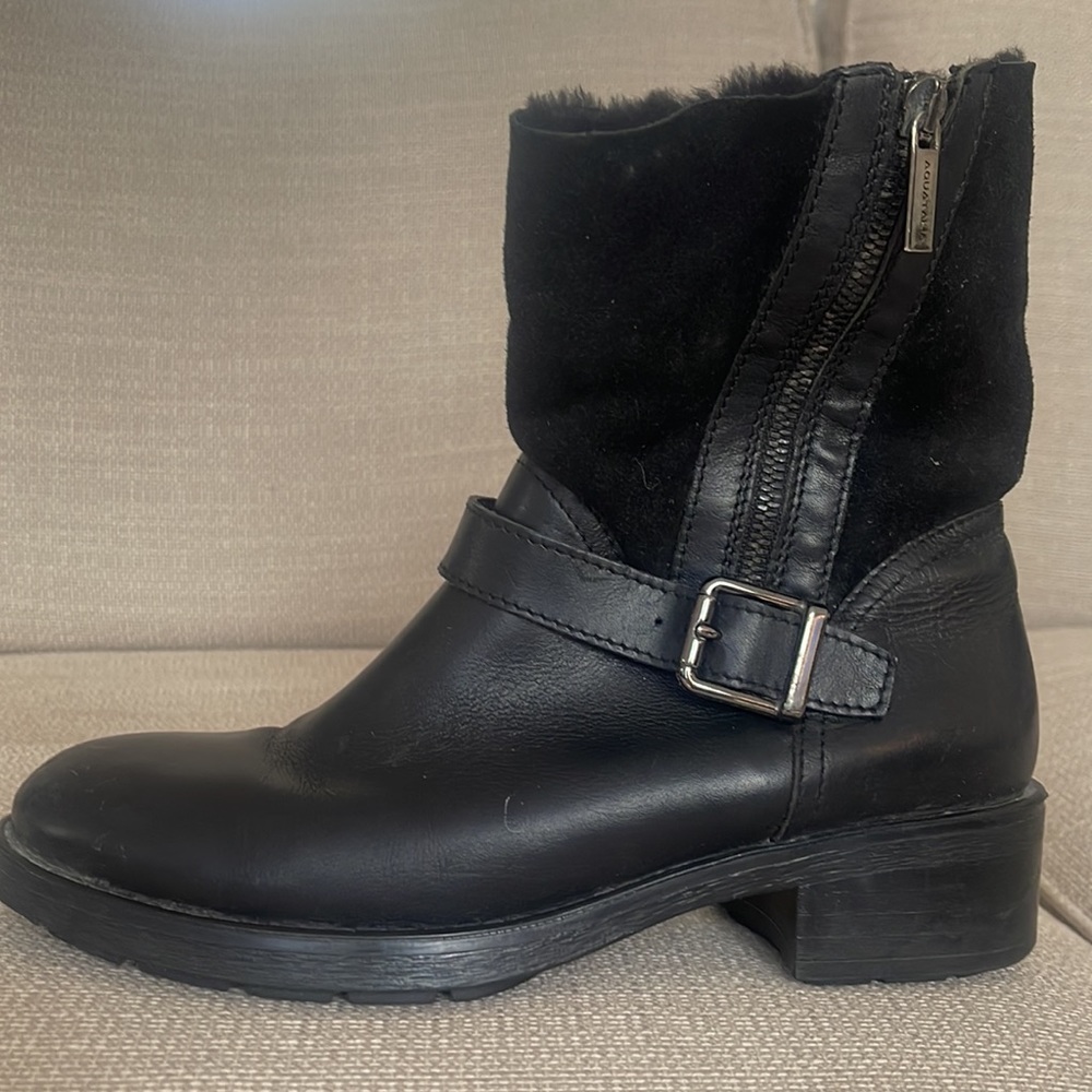 AQUATALIA made in Italy.   New. Size 8 for Winter